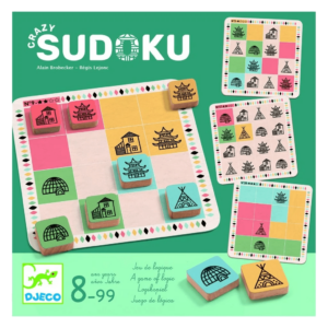 Crazy Sudoku