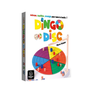 Dingo Disc