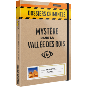 Dossiers criminels – Meurtres dans la vallée des rois