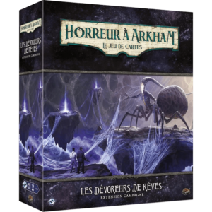 Horreur à Arkham – Les dévoreurs de rêves (Camp.)