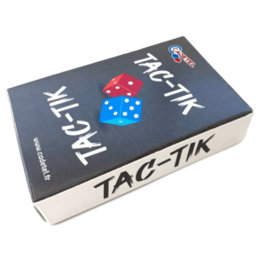 Cartes Tac-Tik