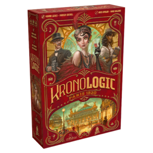 Kronologic – Paris 1920