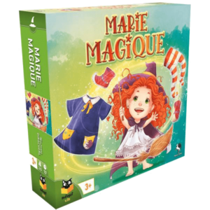 Marie Magique