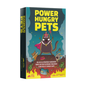 Power Hungry Pets