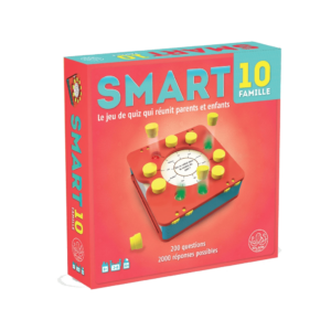 Smart 10 Famille