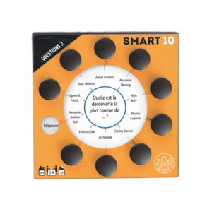 Smart 10, la recharge (ext)