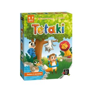 Tetaki