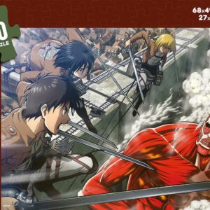 Attack of Titans – Puzzle Kodansha (1000P)