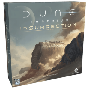 Dune Imperium Insurrection