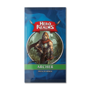 Hero Realms – Archer (ext)