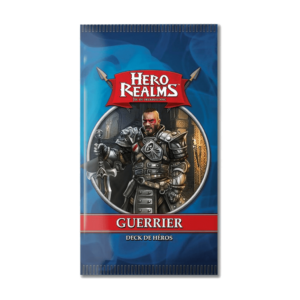 Hero Realms – Guerrier (ext)