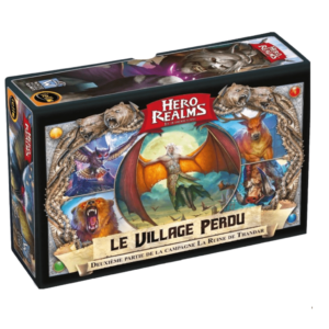 Hero Realms – Le Village perdu (ext)