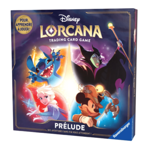 Lorcana – Prelude