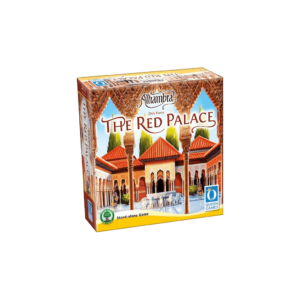 Alhambra – The Red Palace