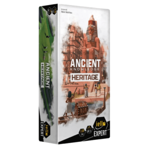 Ancient Knowledge : Héritage (ext)