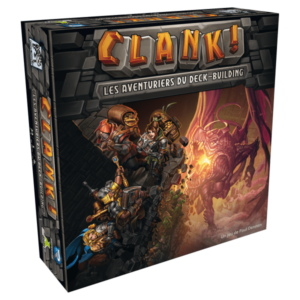 Clank!