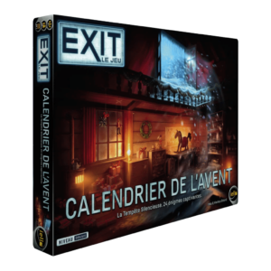 Exit : Calendrier de l’avent – La tempête silencieuse