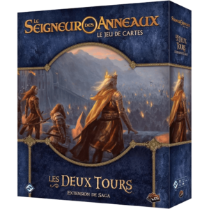 Sda jce – Les deux tours (saga)