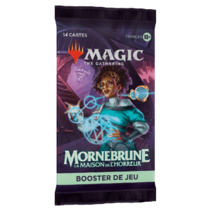 MTG – Mornebrune (boosters)