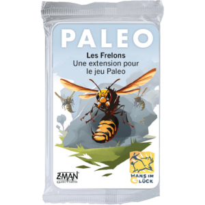 Paleo – les frelons (ext)