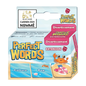 Perfect Words – Divertissement (ext)