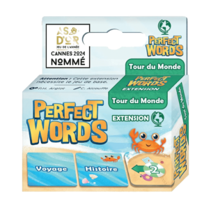 Perfect Words – Tour du monde (ext)