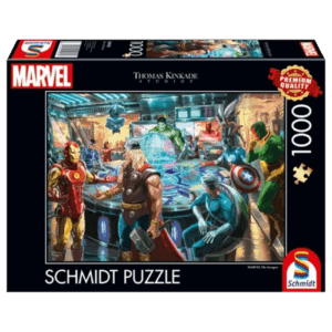 Puzzle Marvel – Avengers (1000p)