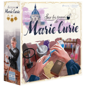 Sur les traces de Marie Curie