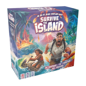 Survive the island