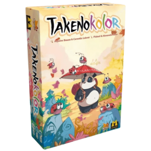 Takenokolor