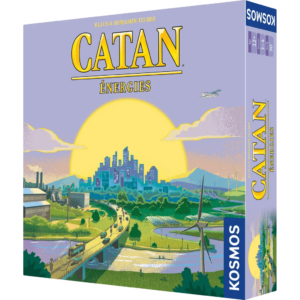 Catan – Energies