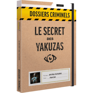 Dossiers criminels – Le Secret des Yakuzas