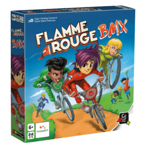 Flamme Rouge BMX