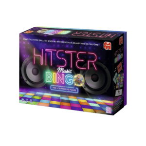 Hitster – Bingo