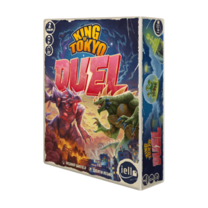 King of Tokyo, le duel