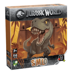 Similo Jurassic World