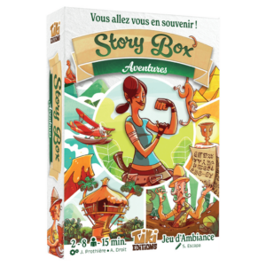 Story Box – Aventures