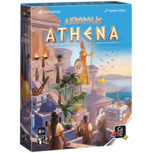 Akropolis – Athena (Ext.)