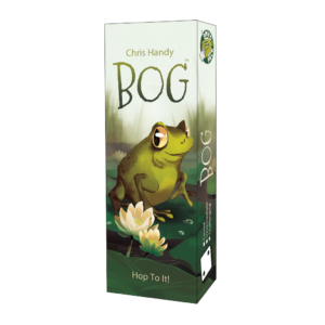 Nanogame – BOG