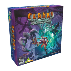 Clank ! Catacombes