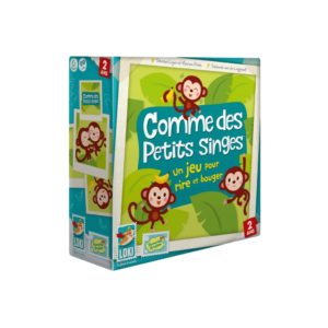 Comme des petits singes