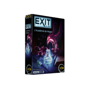 Exit – L’académie de Magie