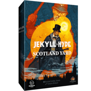 Jekyll et Hyde Vs Scotland Yard