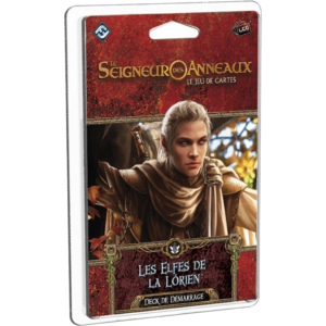 Sda JCE – Les elfes de la Lorien