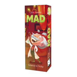 Nanogame – MAD