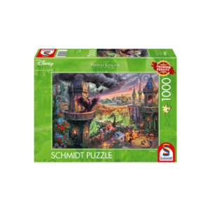 Puzzle Disney – Maléfique (1000p)