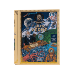 Puzzle légendes – Jules Verne