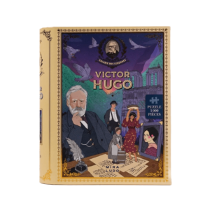 Puzzle légendes – Victor Hugo (1000p)