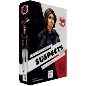 Suspect Pocket: Hors-jeu à Liverpool