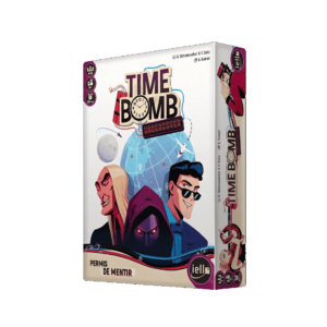 Timebomb Undercover